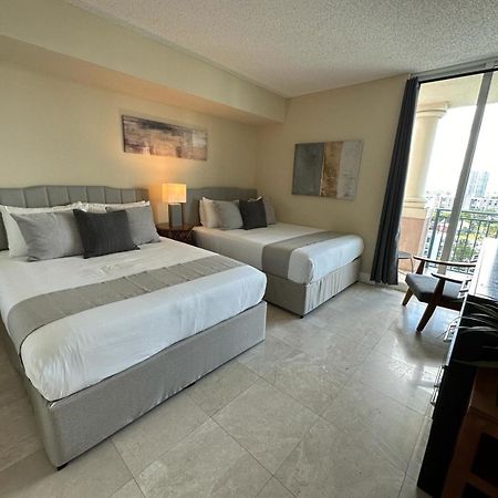 Beautiful Asian Retreat 2Bd 2Bth Apt Min To Beach Miami Beach Exterior foto