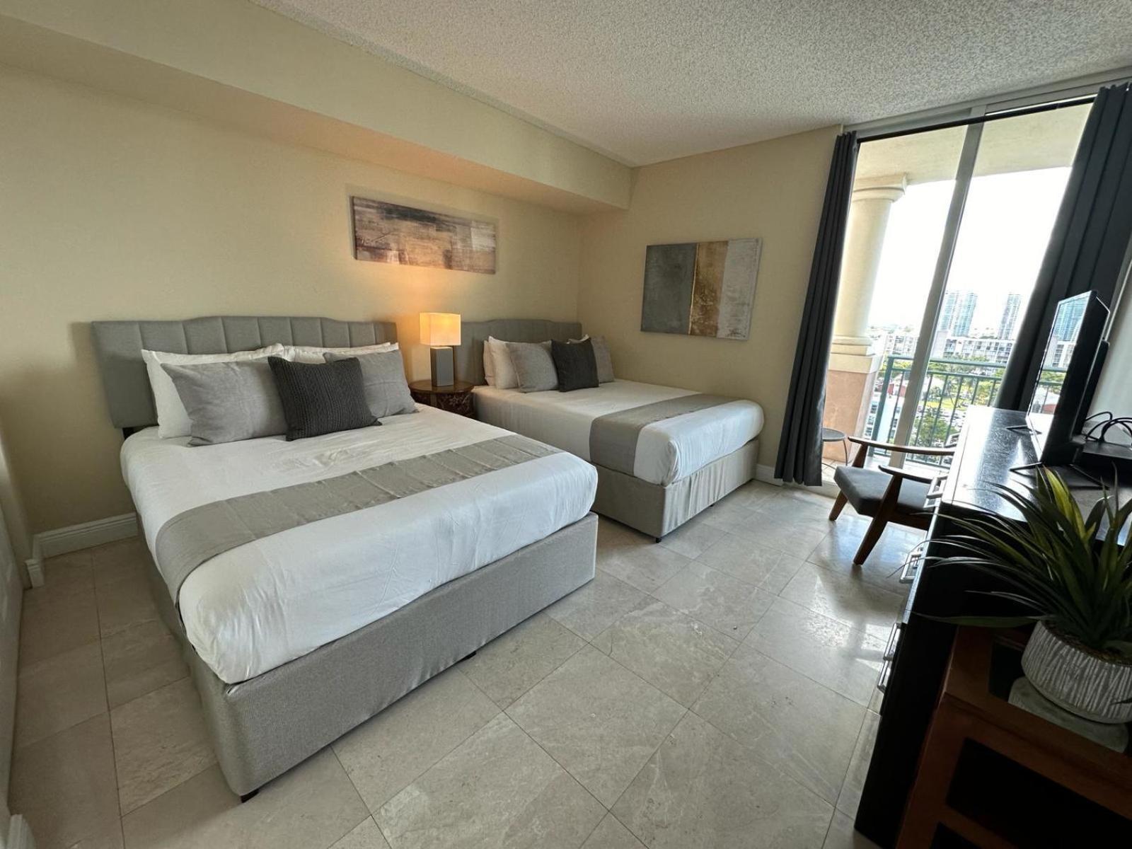 Beautiful Asian Retreat 2Bd 2Bth Apt Min To Beach Miami Beach Exterior foto