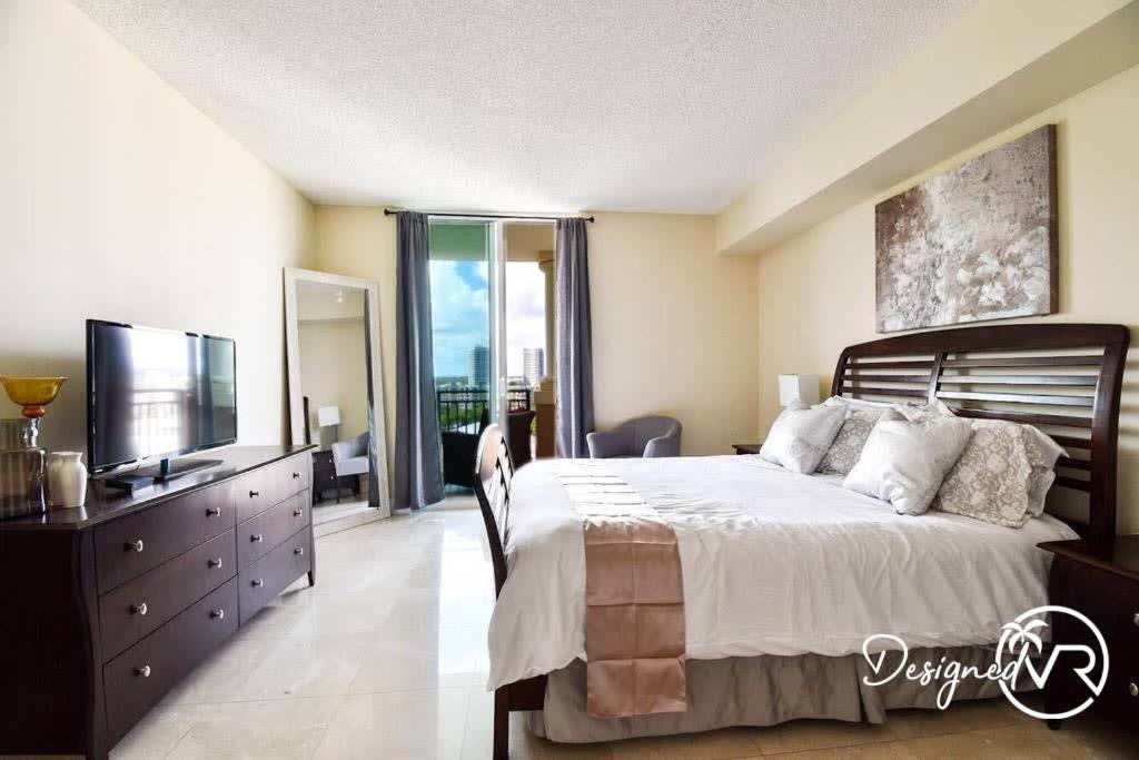 Beautiful Asian Retreat 2Bd 2Bth Apt Min To Beach Miami Beach Exterior foto