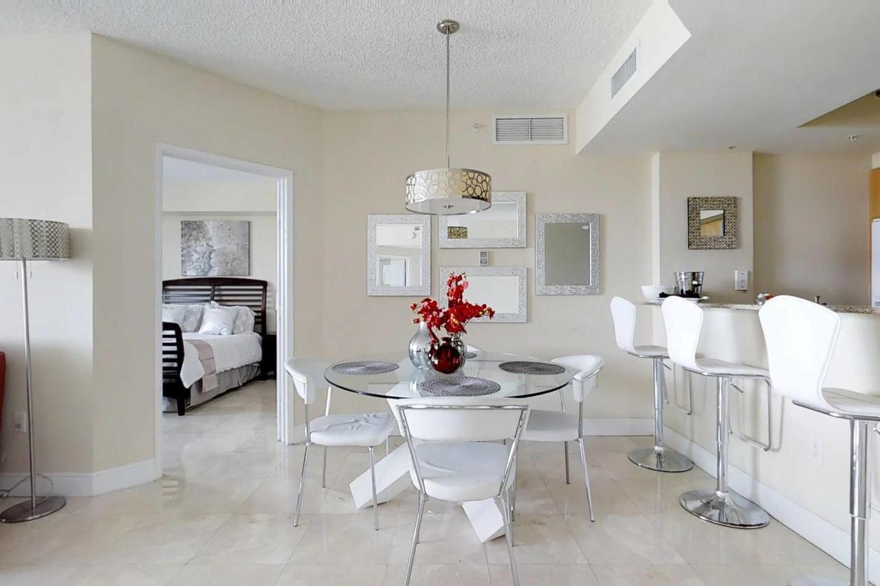 Beautiful Asian Retreat 2Bd 2Bth Apt Min To Beach Miami Beach Exterior foto