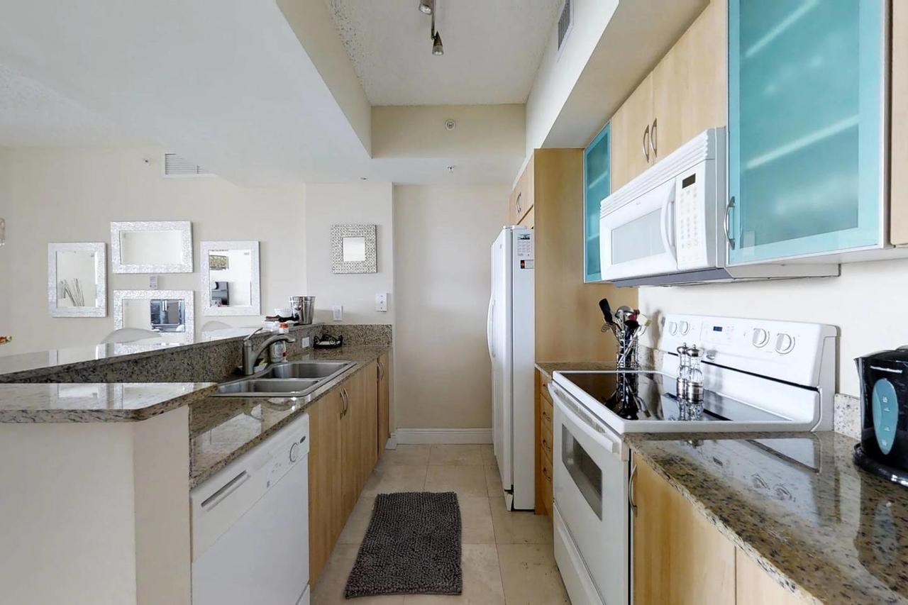 Beautiful Asian Retreat 2Bd 2Bth Apt Min To Beach Miami Beach Exterior foto